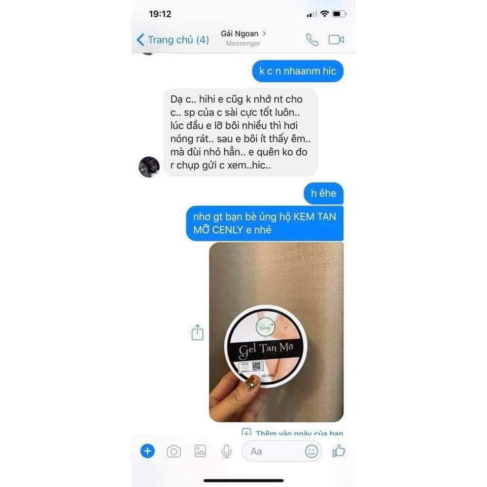Kem Tan Mỡ Cenly HÀNG CHÍNH HÃNG [tặng son kem cao câp] | BigBuy360 - bigbuy360.vn