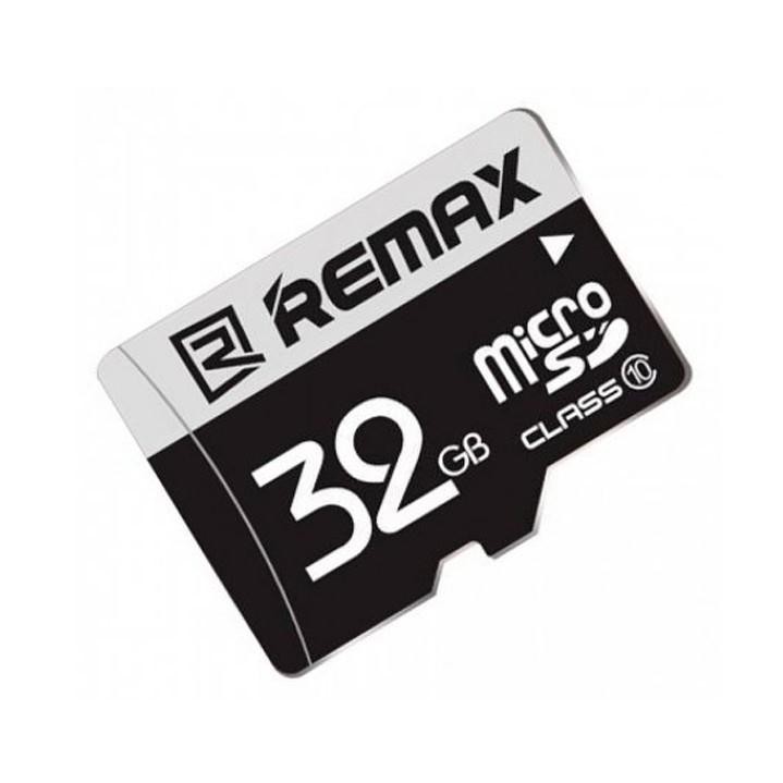 Phu kien 1368  Thẻ nhớ Micro SD Remax 32GB tốc độ Class 10