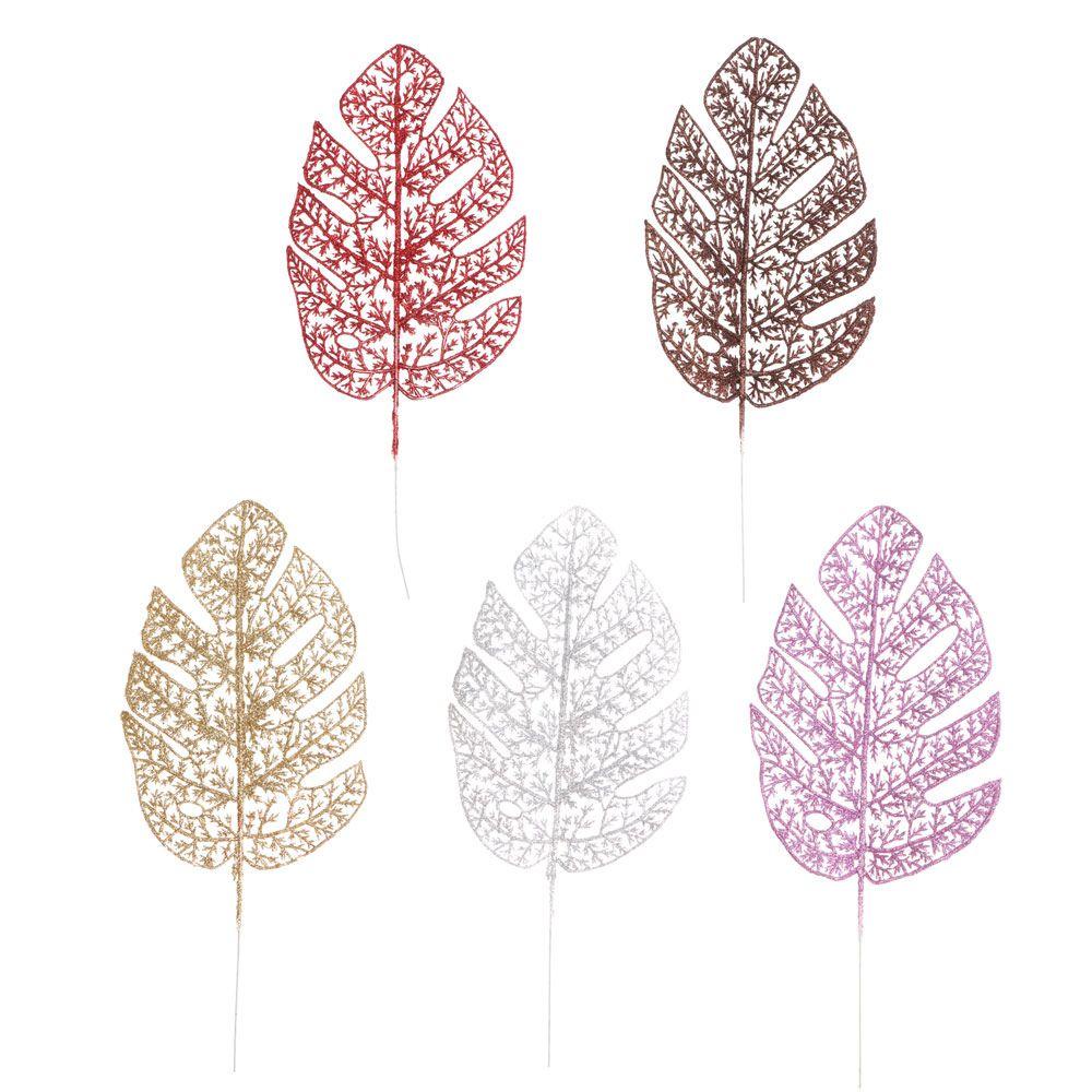 CONOPERY Lá Treo Trang Trí Cây Thông Giáng Sinh Nhiều Hình Dạng