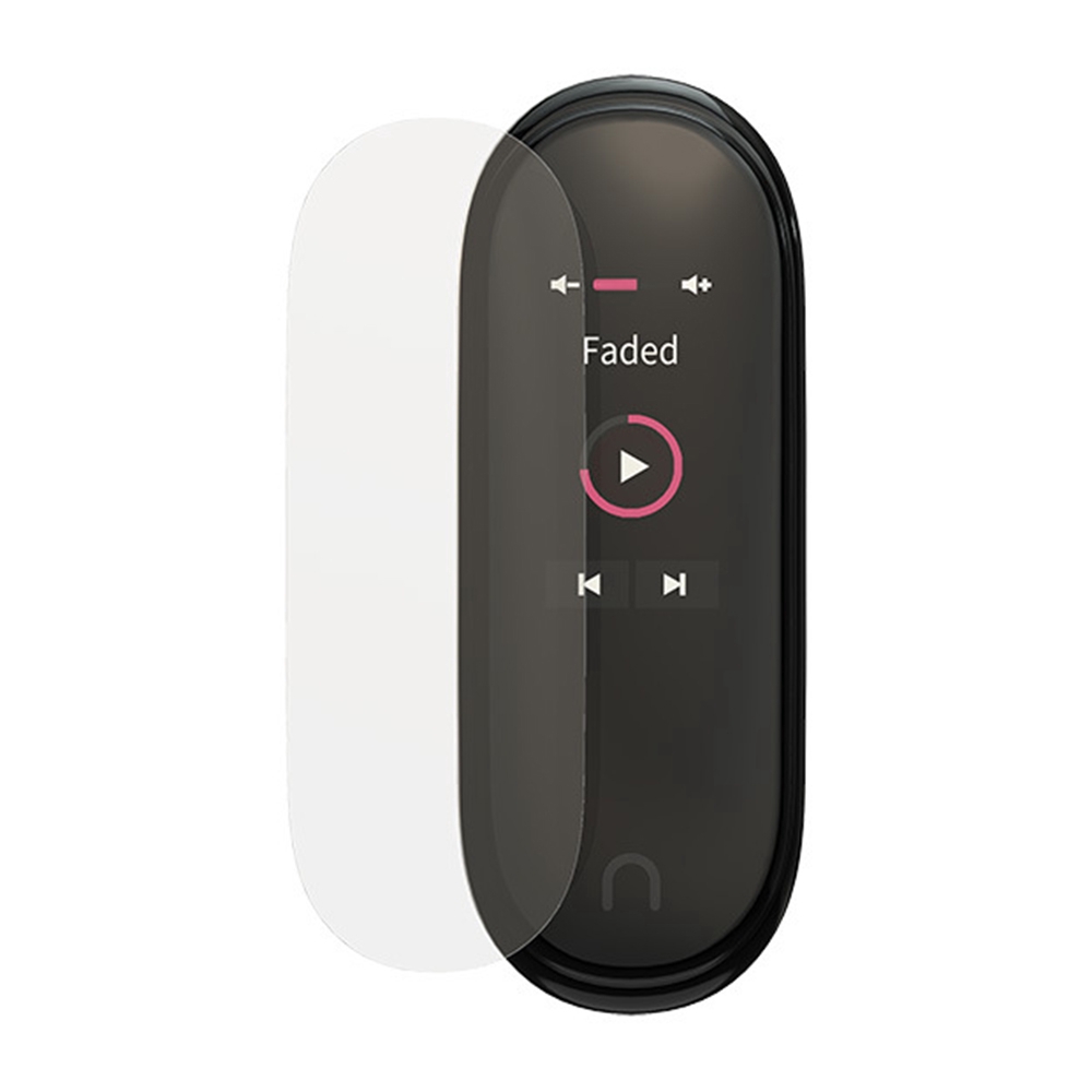 Set Miếng Dán Bảo Vệ Màn Hình Chống Vân Tay 2020 Cho Đồng Hồ Thông Minh Xiaomi Mi Band 5 Miband 5