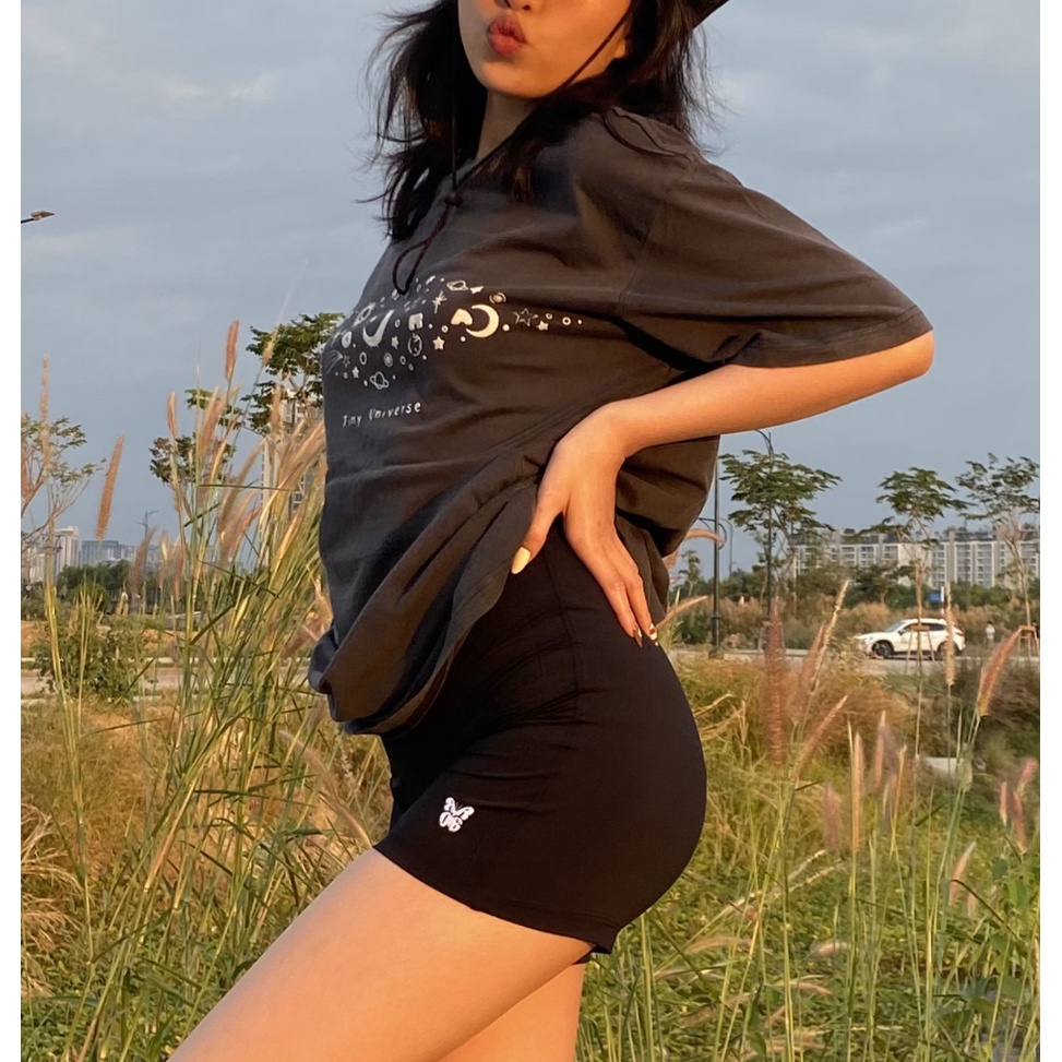 BIKER SHORTS V2