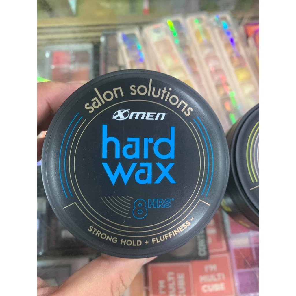 Sáp vuốt tóc Xmen Salon Solutions Wax 70g #5
