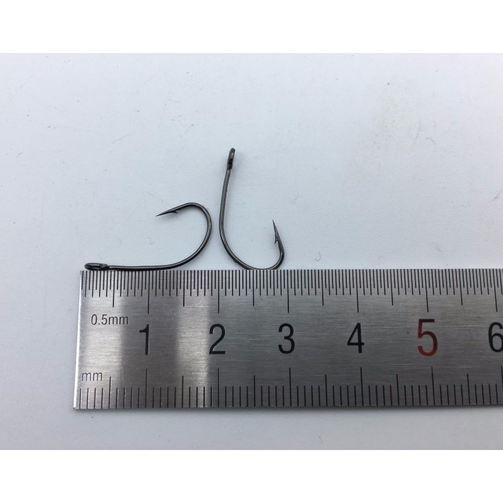 Set 50 lưỡi câu cá cao cấp chuyên nghiệp