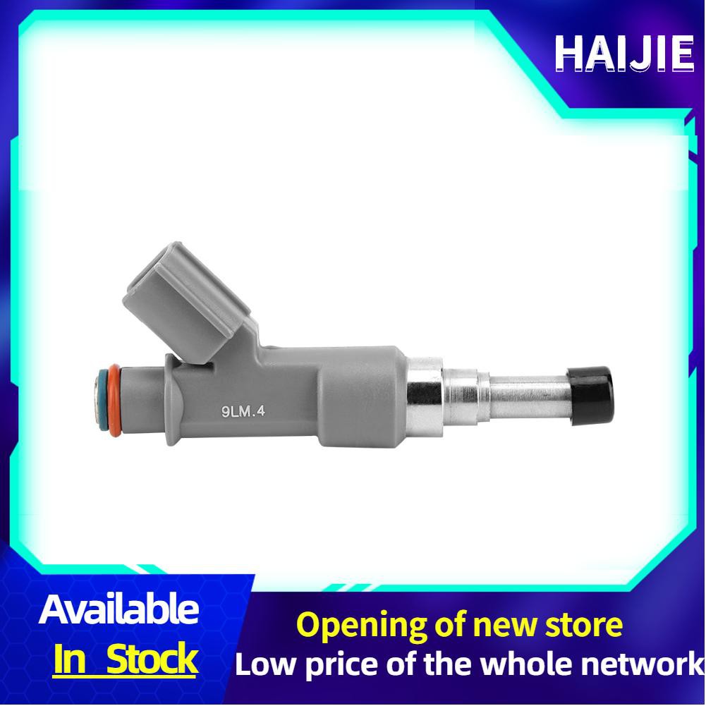 Haijiemall 23250-75100 New Fuel Injector Fit for TOYOTA 4 Runner Tacoma 2.7L UK