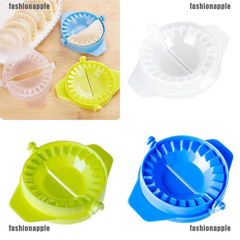 1 Khuôn Nhựa Làm Bánh Bao, Ravioli