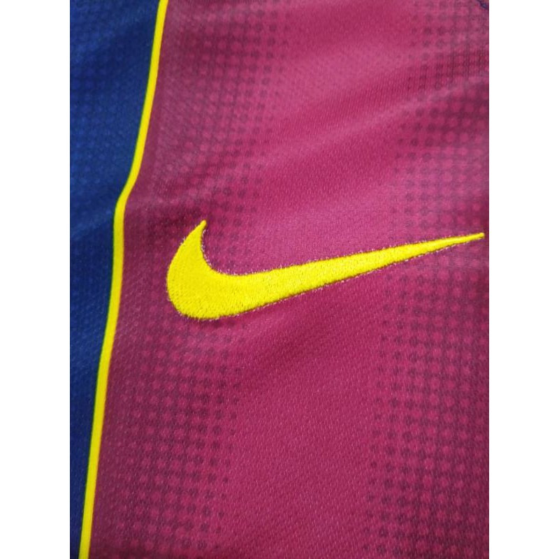 Áo Đấu Nam Barcelona Sân Nhà Mùa 20 / 21 2020 / 2021