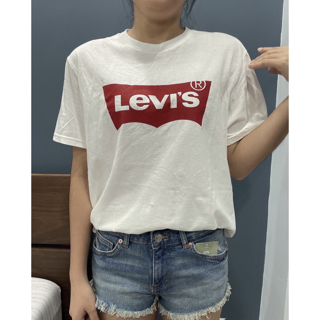 Áo Thun Levi's Nam và Nữ