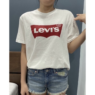 Áo thun levi's nam và nữ
