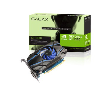 Vga Galax 2GB GT1030 DDR5 64bit