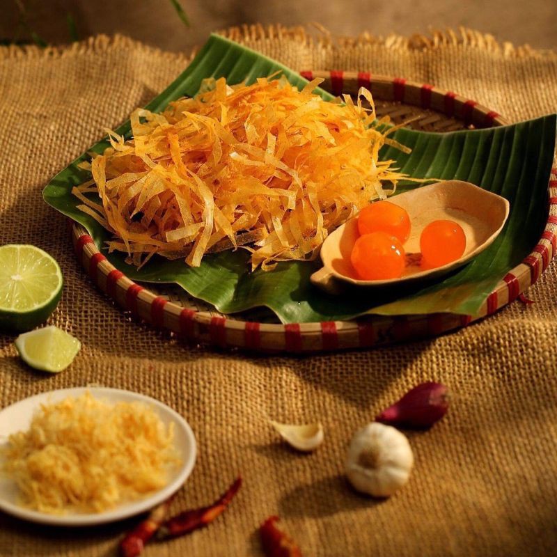 COMBO BÁNH TRÁNG ABI CÓ 102 TẶNG 1 KHẨU TRANG