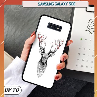 Ốp lưng Samsung Galaxy S10E - lưng nhám