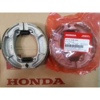 Bố thắng đùm sau xe tay ga HONDA