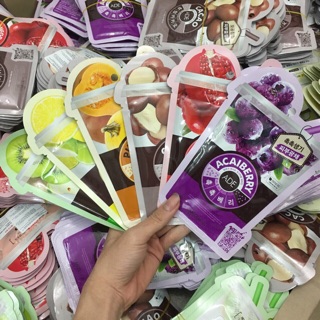 Mặt nạ giấy chiết xuất trái cây Mediheal