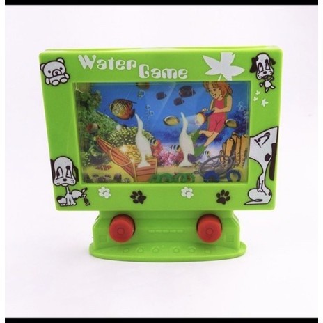 Trò chơi game bắn vòng nước Huyền thoại