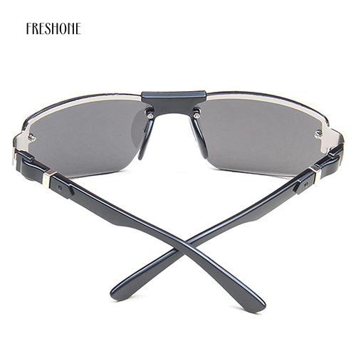 Kính râm thể thao cho nam kiểu dáng thời trang gentle monster | BigBuy360 - bigbuy360.vn