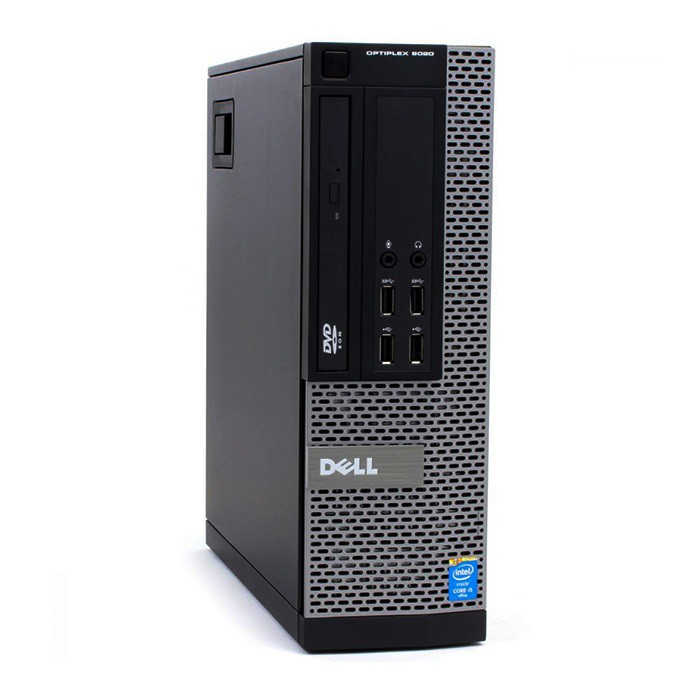 Bộ máy tính để bàn văn phòng Dell 3020/7020/9020. i5 4570/ ram 4GB/ SSD 120GB, màn Dell 18.5 inch, phím chuột Dell | WebRaoVat - webraovat.net.vn