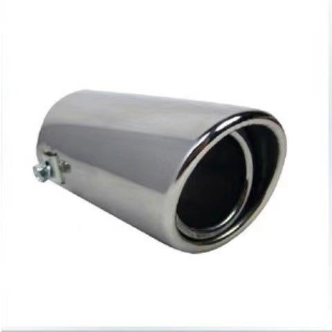 Ống hãm thanh xả khí bằng thép không gỉ 51mm cho xe hơi