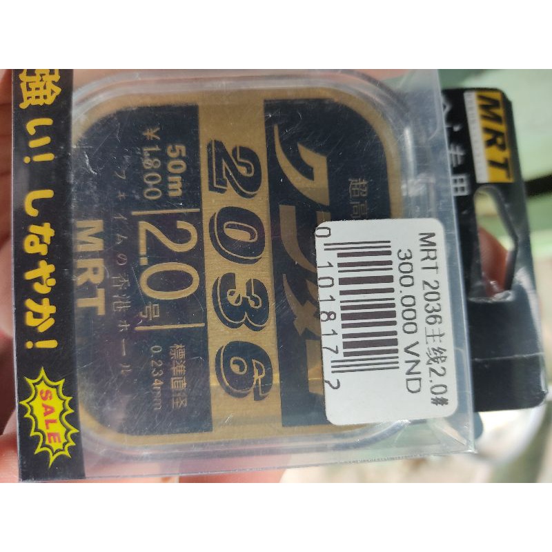 cước Trục Thẻo MRT