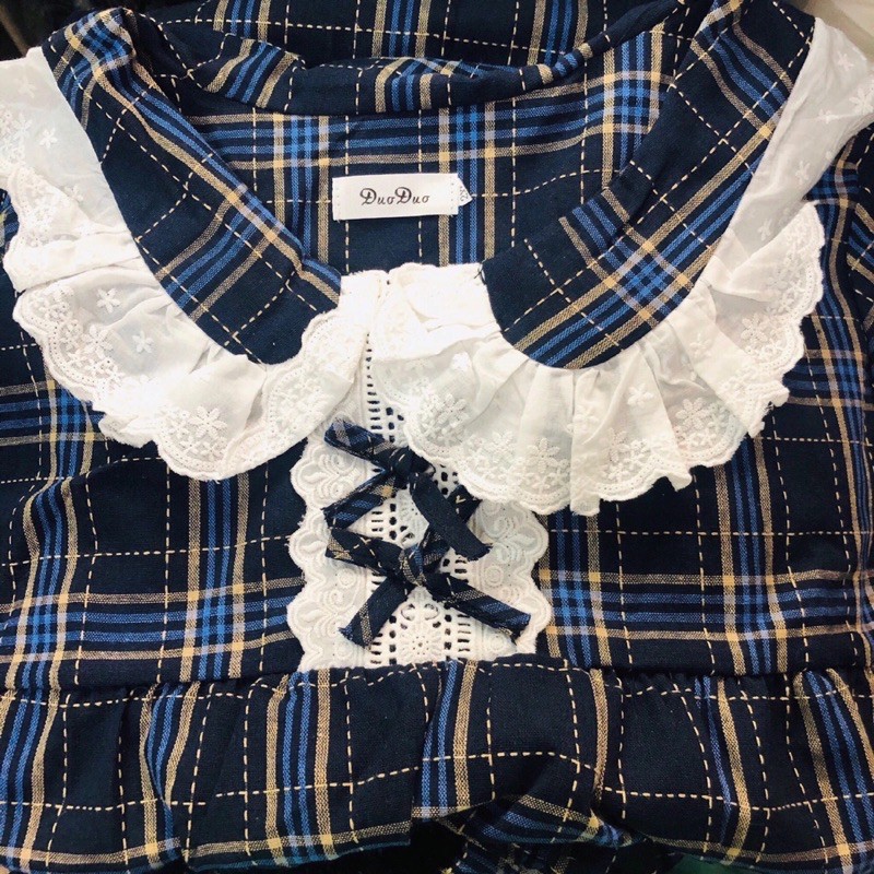 Bộ kẻ xinh  mã 398