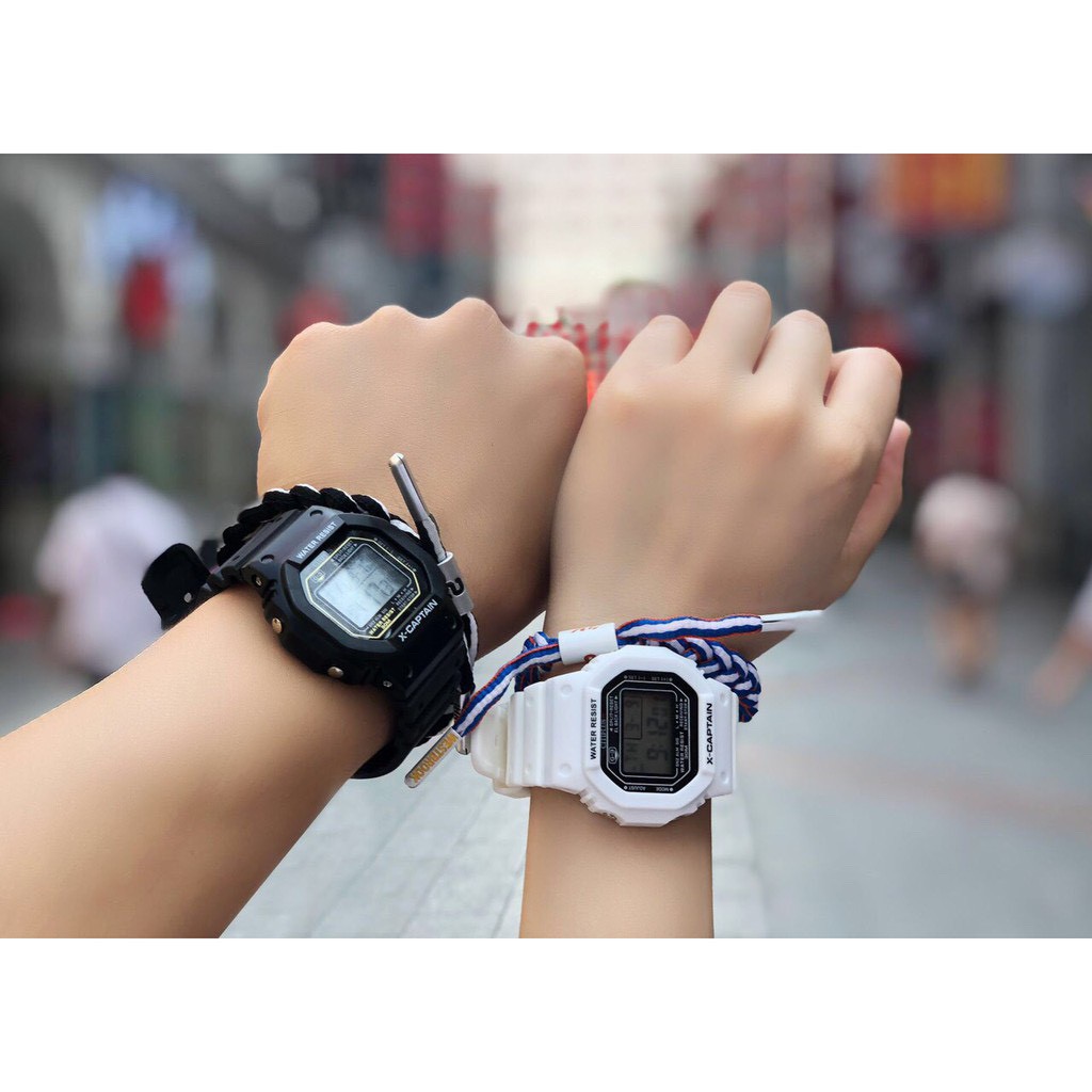 Đồng hồ đeo tay Dotime nam nữ đồng hồ thể thao phong cách độc đáo ZO92 | BigBuy360 - bigbuy360.vn