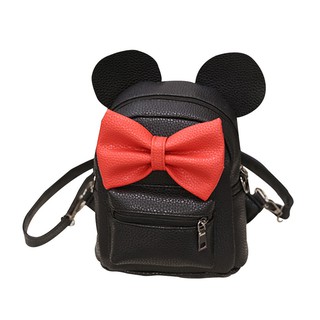 Balo Nữ Mini Hình Chuột Mickey 2017
