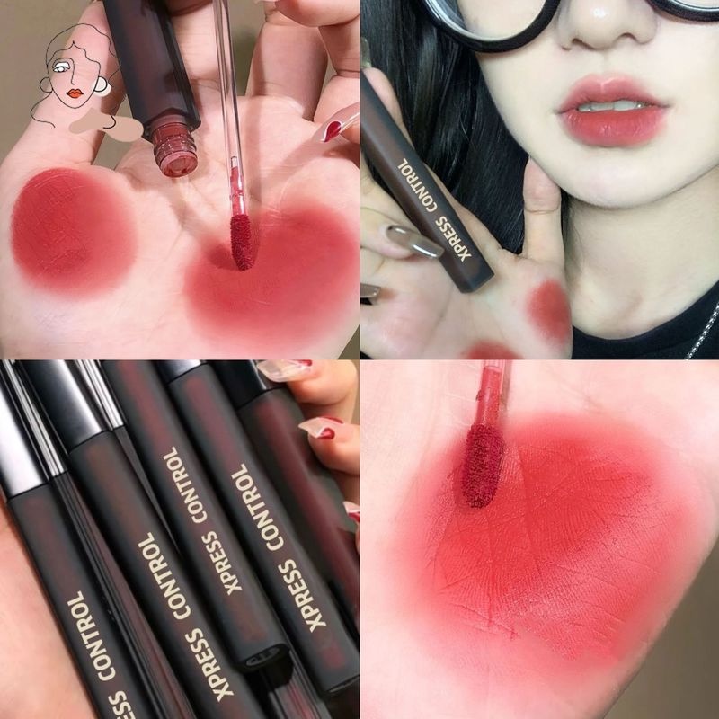 Son Kem Lì Lâu Trôi 6 Màu Sắc Tùy Chọn