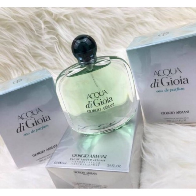 Nước hoa nữ Acqua di GIO parfum 100ml