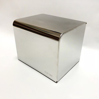 LÔ GIẤY VỆ SINH INOX LG04