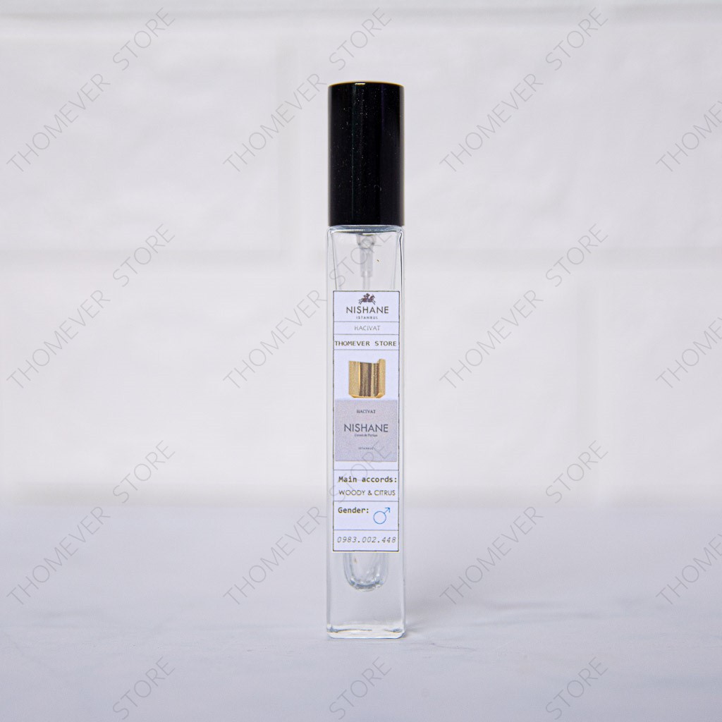 Nước Hoa Nam Nishane Hacivat [ Mẫu Thử ] | BigBuy360 - bigbuy360.vn