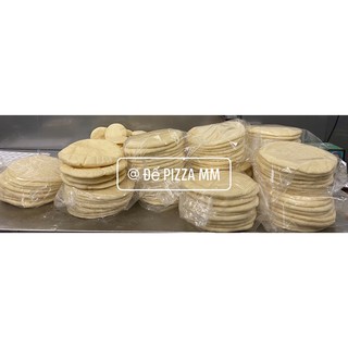 Đế bánh Pizza ( 1 lốc 10 đế ) size 20cm