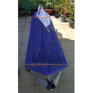 Bộ võng xếp inox