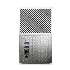Thiết bị lưu trữ mạng WD My Cloud Home Duo NAS 16TB BH 24 tháng