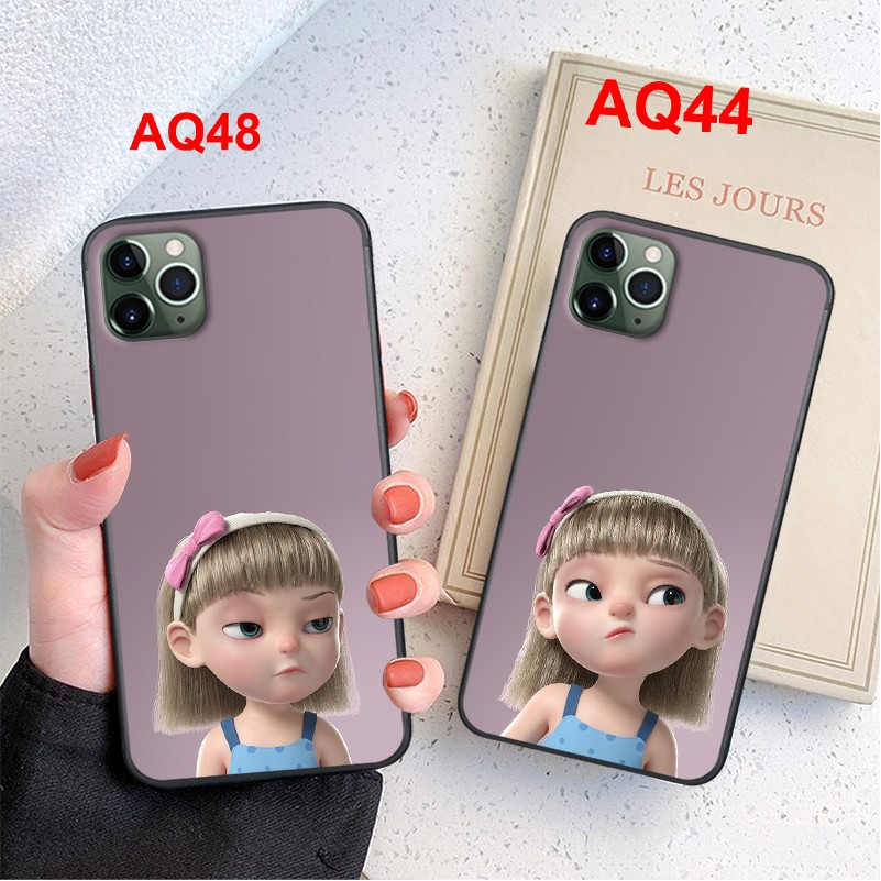 ỐP LƯNG IPHONE  Ip5/5s/SE- Ip6/6s -Ip7/8 - p6/6s plus-Ip7/8 plus-Ipx/xs - Ip xsmax -Ip 11- Ip 11pro max-ip 12pro cute