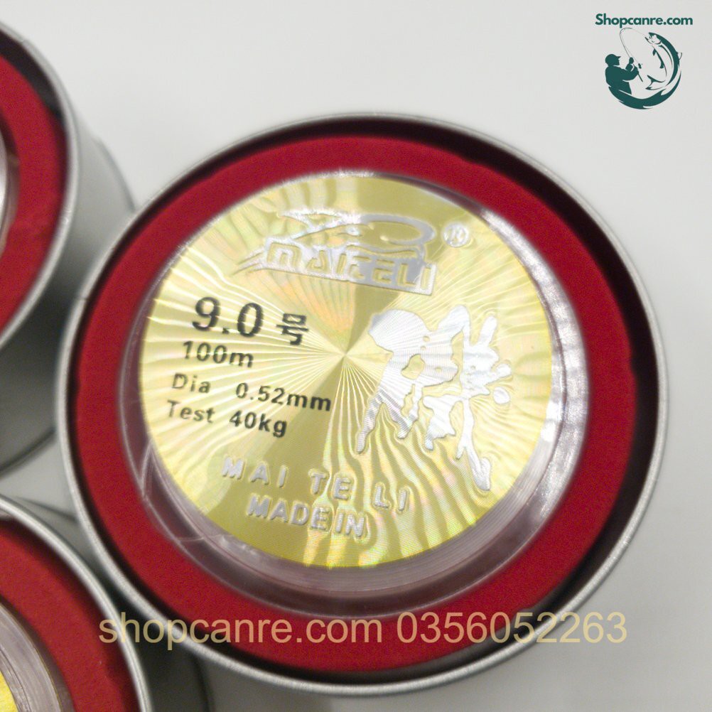 Cước link hộp sắt Mateli