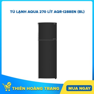 Tủ lạnh aqua 270 lít aqr-i288en
