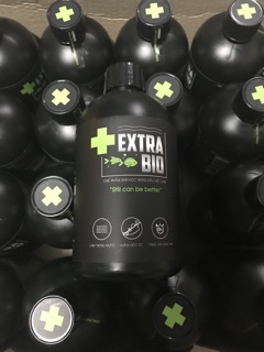 Men vi sinh Extra Bio cho bể cá cảnh