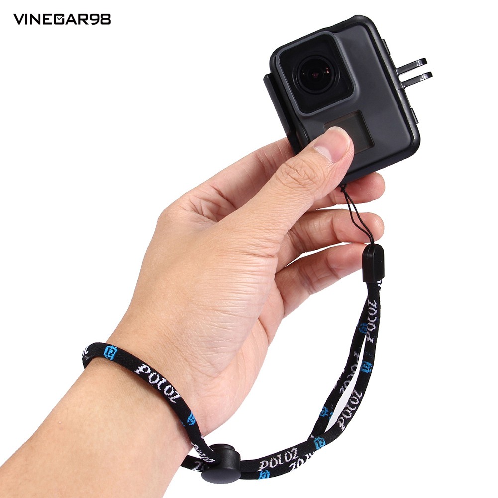 Dây đeo cổ cho camera hành trình GoPro