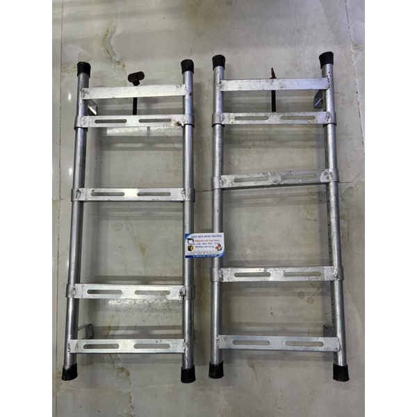 Khung máy rửa xe, chân đế máy rửa xe  - Gắn Máy Rửa Xe Đầu Rời