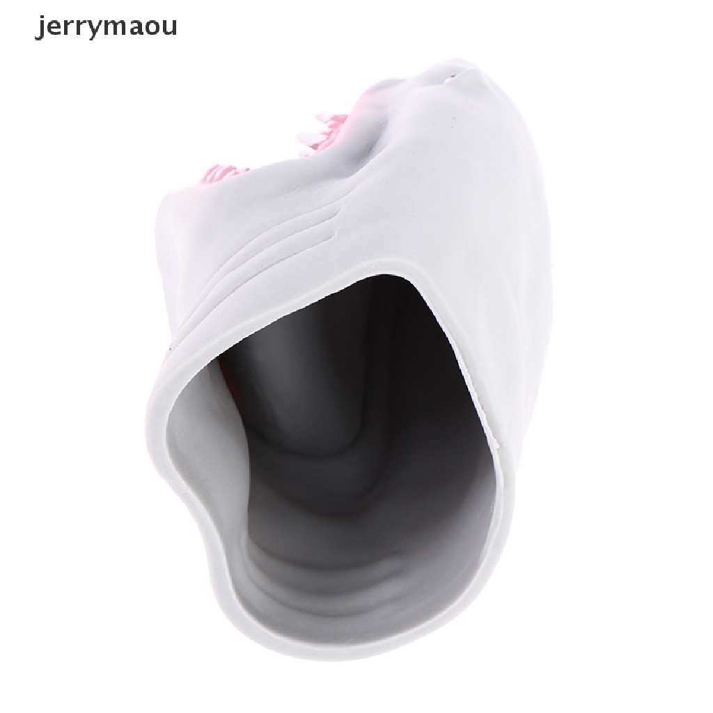 Con Rối Đeo Tay Hình Cá Mập Xám TPR Dùng Để Kể Chuyện