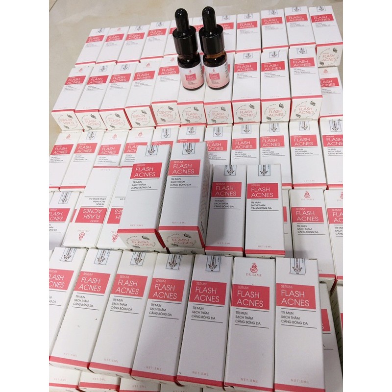 Tinh Chất Ngừa Mụn Lưng Flashacnes