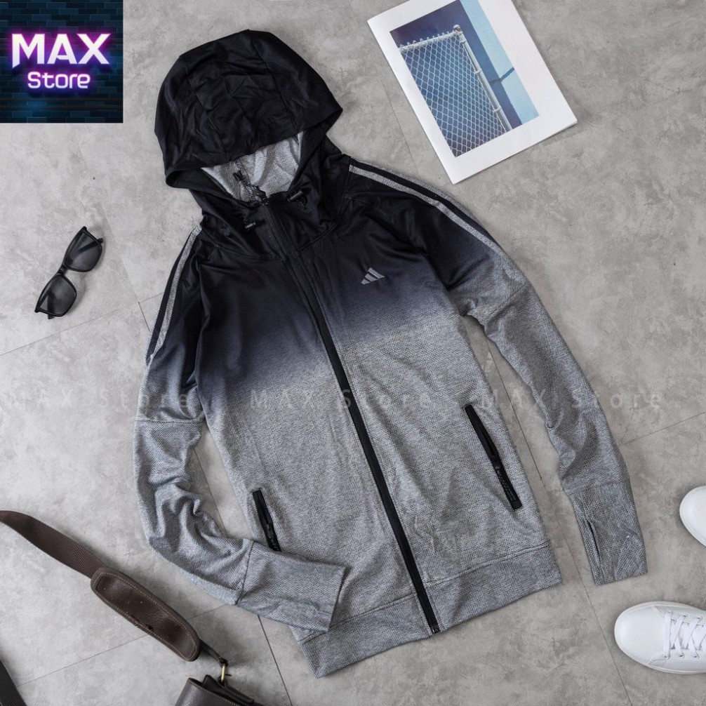 Áo chống nắng nam -chất liệu kim cương sần siêu mát - logo ép decal | BigBuy360 - bigbuy360.vn