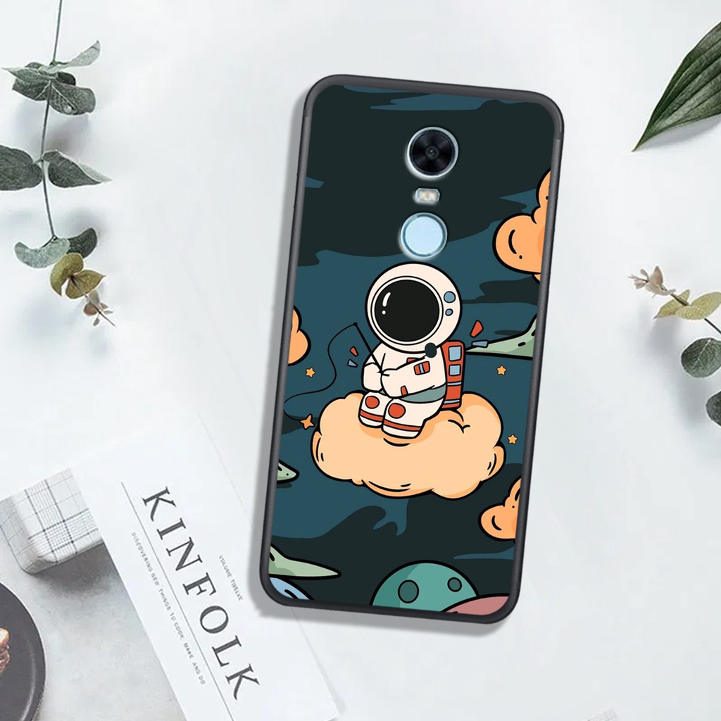 [HOT HOT]ỐP LƯNG REDMI 5/REDMI 5 PLUS/REDMI NOTE 5, IN HÌNH  PHI-HÀNH-GIA, MÀU SẮC BẮT MẮT