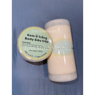 Body Cốt Thái - Body Trắng Siêu Tốc +Quà