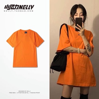 Áo phông trơn nelly basic