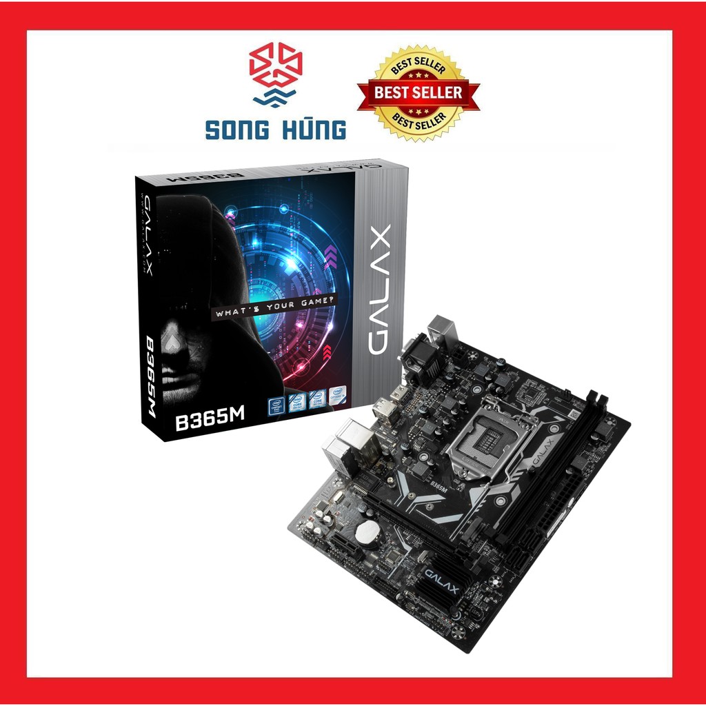 Mainboard B365M Galax