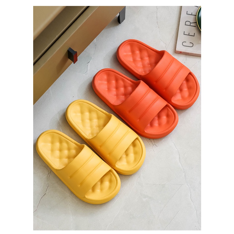 Dép Đi Trong Nhà Đế Dày Bằng EVA Mềm Mại Cho Nam