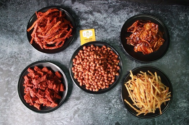 ❤️ 500gr Đậu phộng rang tỏi ớt Loại Ngon | BigBuy360 - bigbuy360.vn