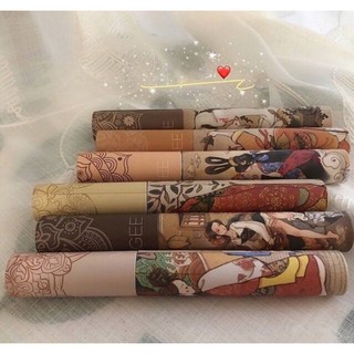 [HOT] Set Son Kem 5 Cây VONGEE Siêu Lì