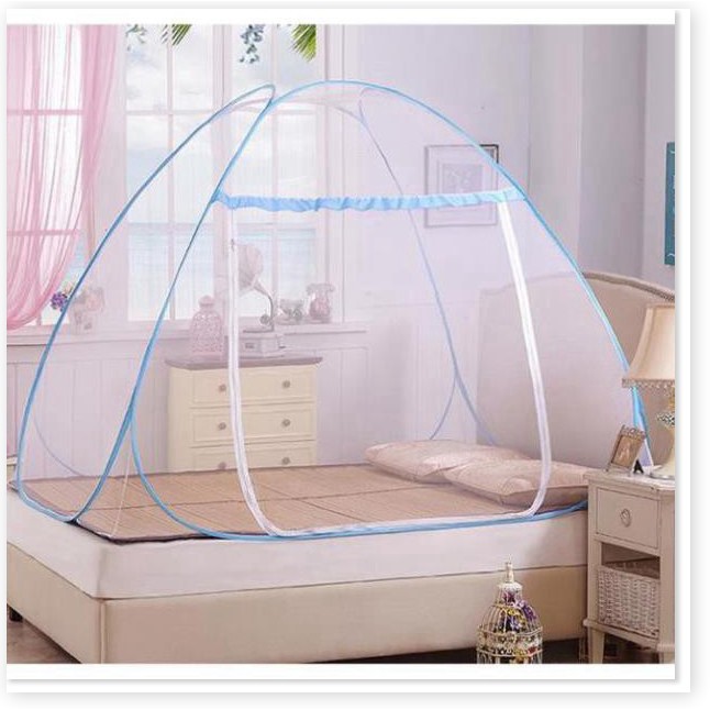 màn chụp gia đình 1m8-2m tự bung chống muỗi hiệu quả