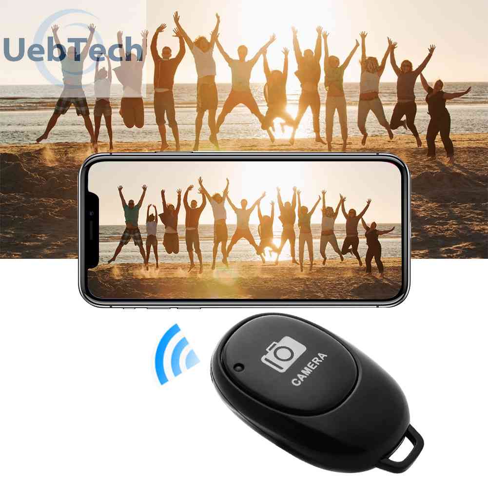 Thiết Bị Chụp Ảnh Hẹn Giờ Kết Nối Bluetooth Không Dây Tiện Dụng